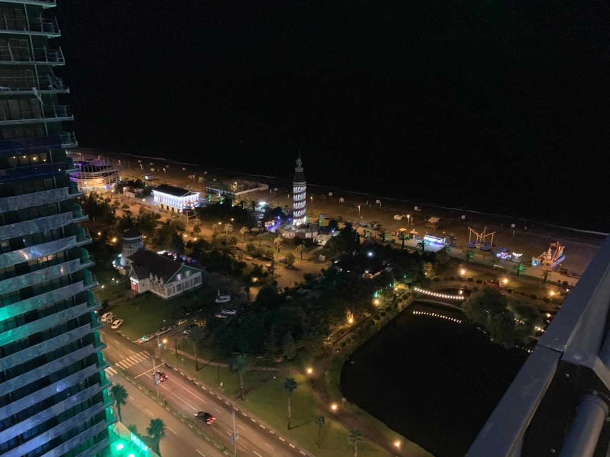 Luxury Studio With Ocean View Batumi Exterior foto
